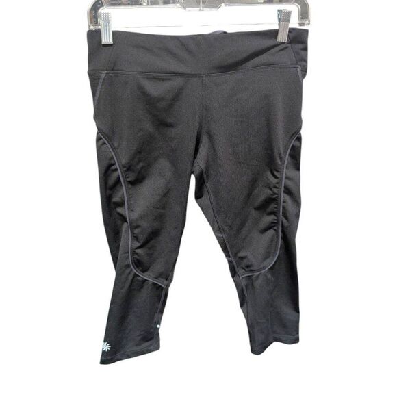 ATHLETA Sonar Capri leggings size small - Picture 2 of 3